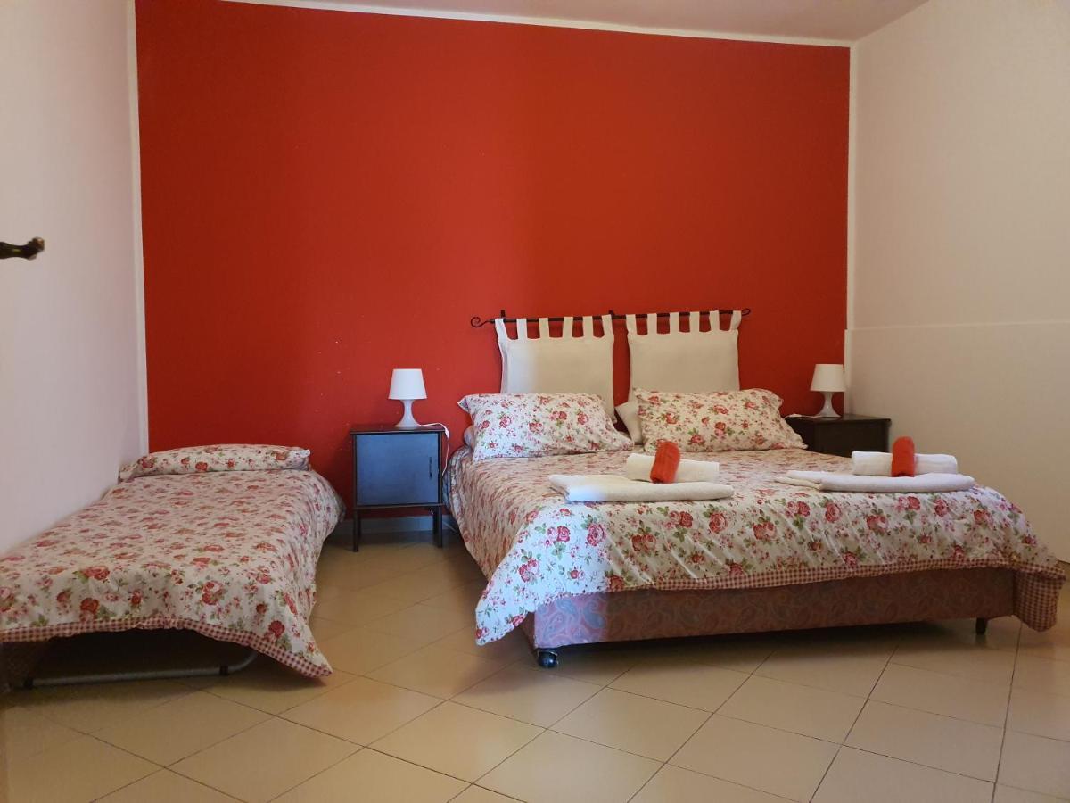 B&B Odeon Таормина Екстериор снимка