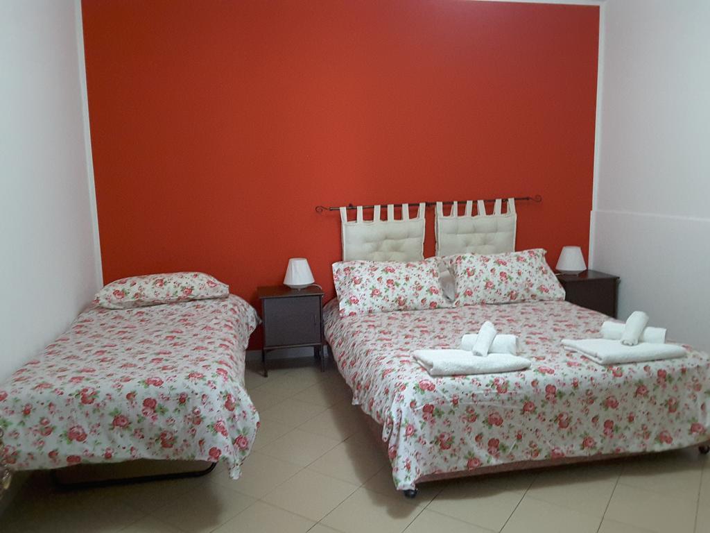 B&B Odeon Таормина Екстериор снимка