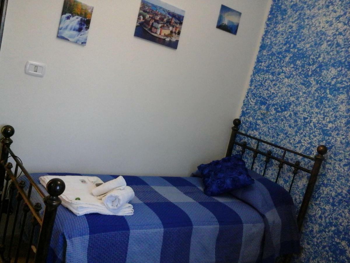 B&B Odeon Таормина Екстериор снимка