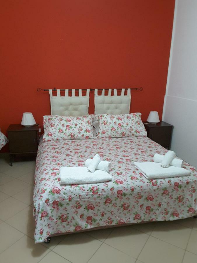 B&B Odeon Таормина Екстериор снимка